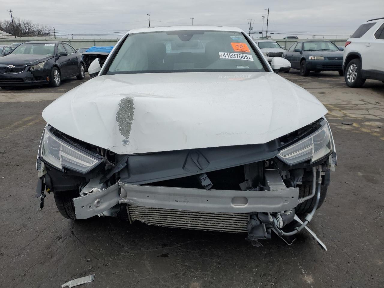 2017 AUDI A4 PREMIUM - Фото 5