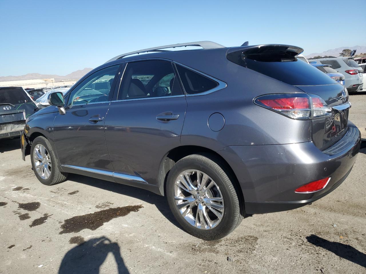 2013 LEXUS RX 350 - Фото 2