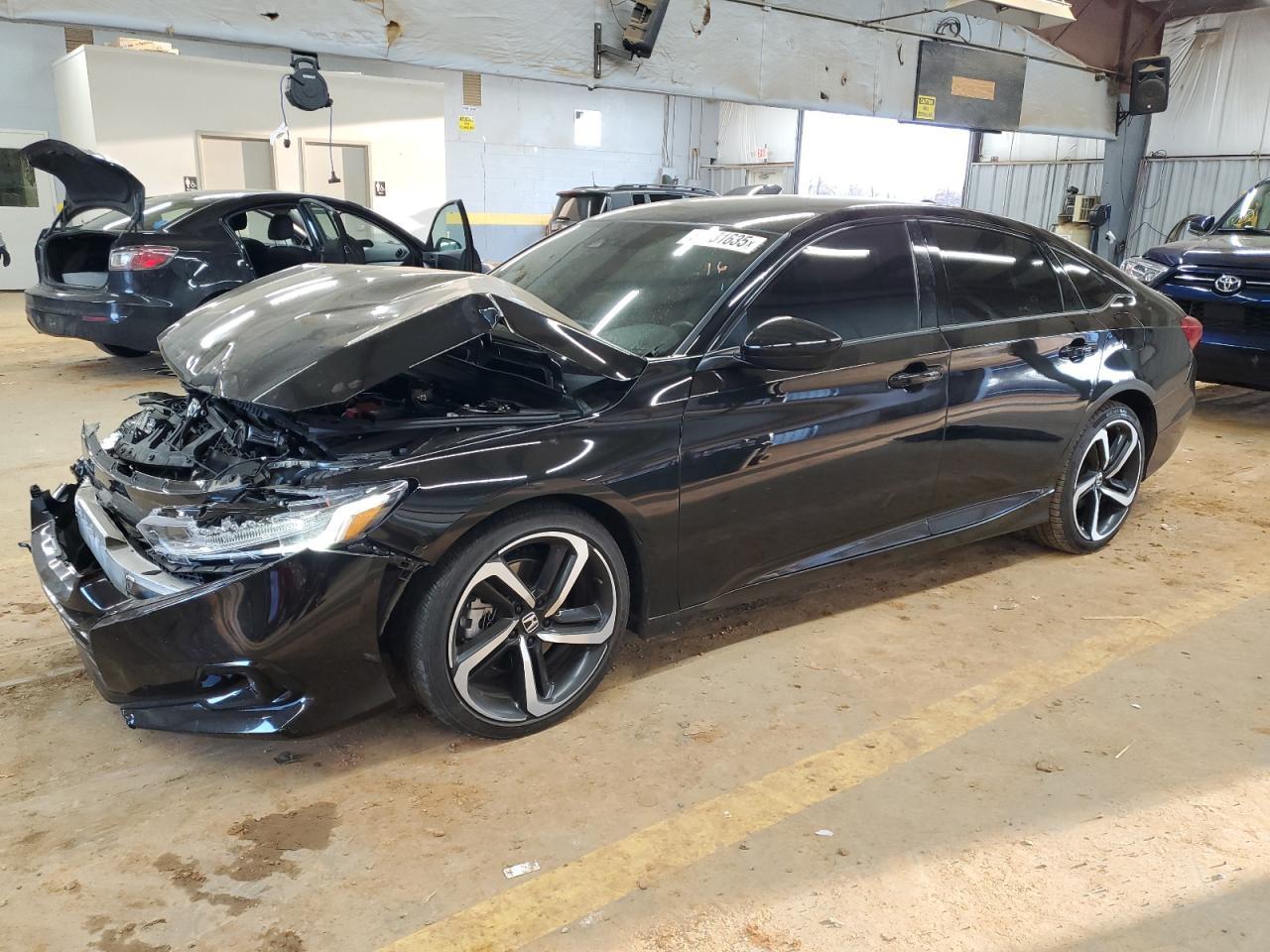2022 HONDA ACCORD SPO
