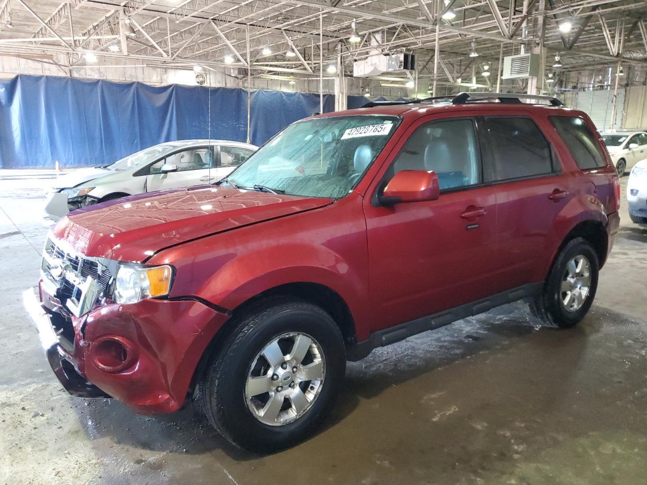 2012 FORD ESCAPE LIM