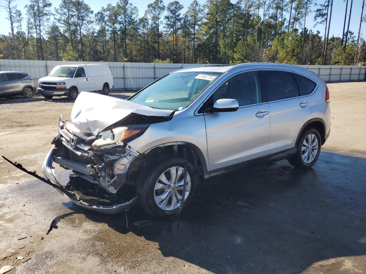 2013 HONDA CR-V EXL
