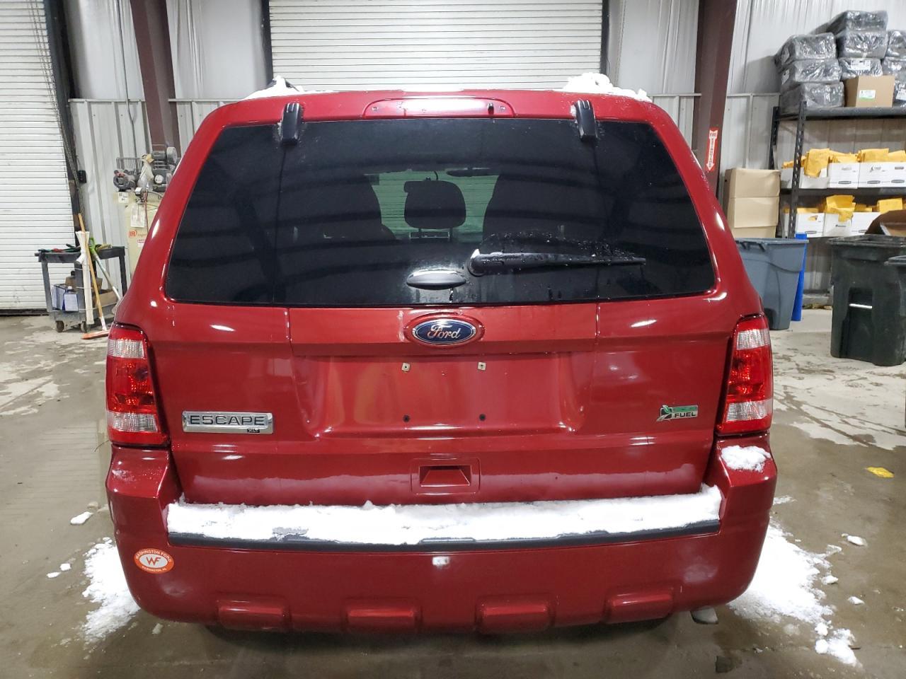 2012 FORD ESCAPE XLT - Фото 6