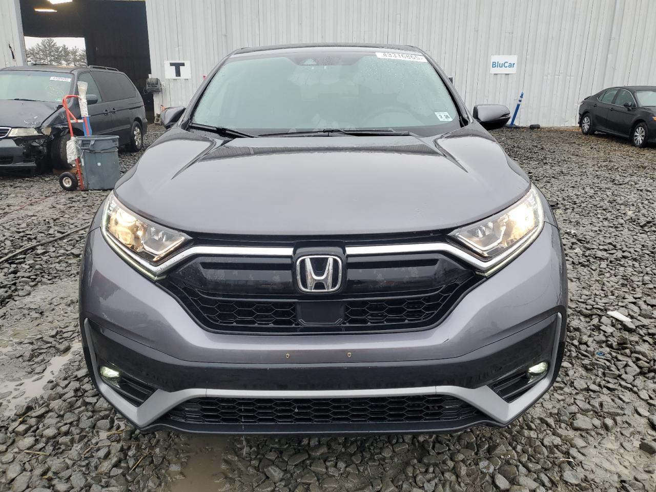 2021 HONDA CR-V EX - Image 5