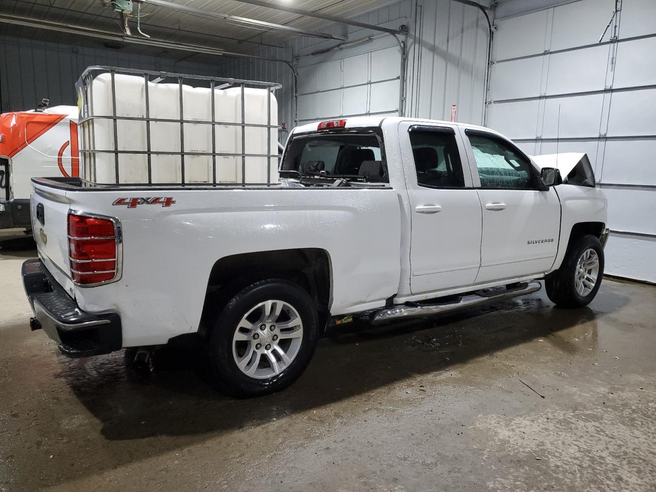 2016 CHEVROLET SILVERADO - Image 3