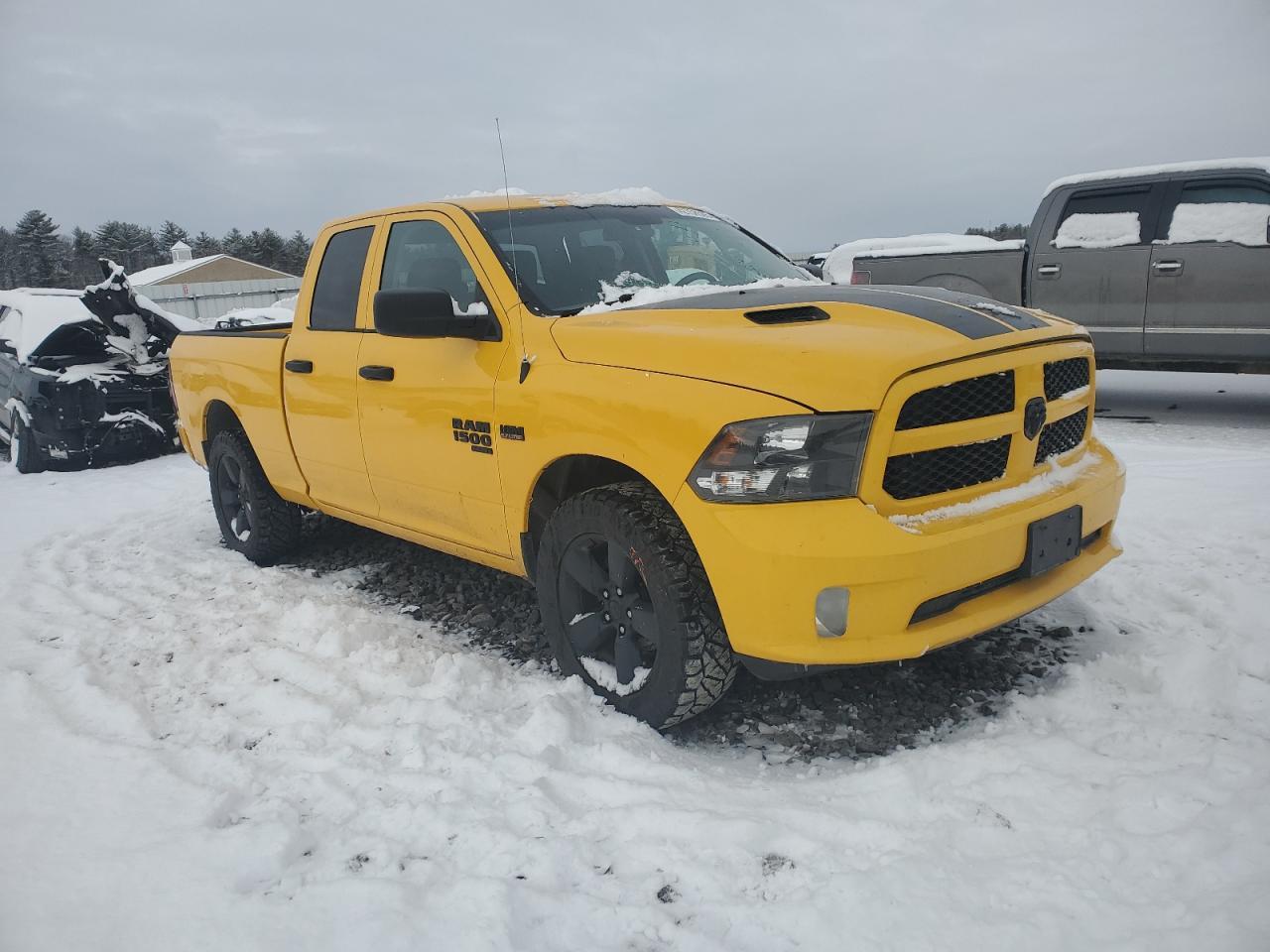 2019 RAM 1500 CLASS - Фото 4