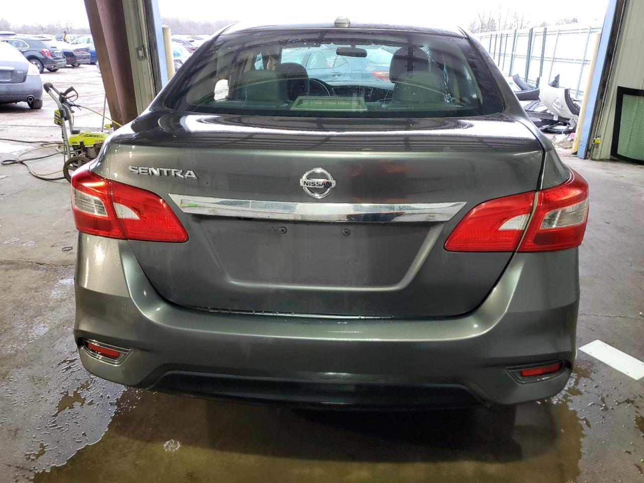 2017 NISSAN SENTRA S - Image 6