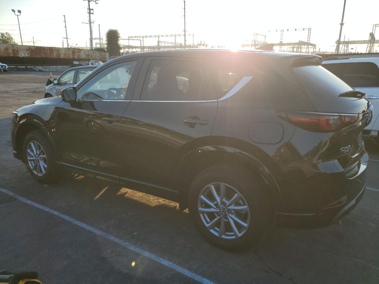 2024 MAZDA CX-5 PREFE - Image 2