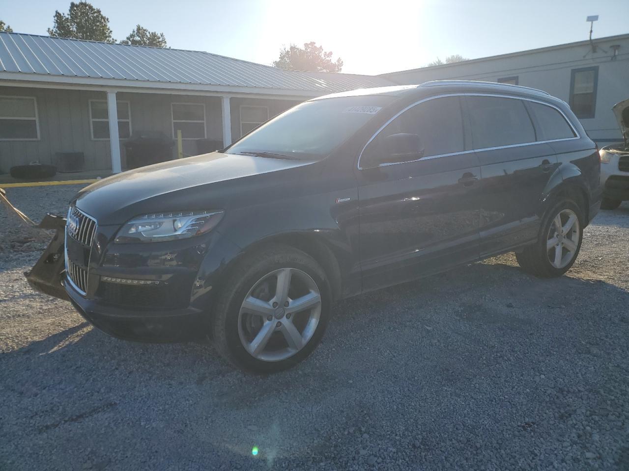 2015 AUDI Q7 PRESTIG