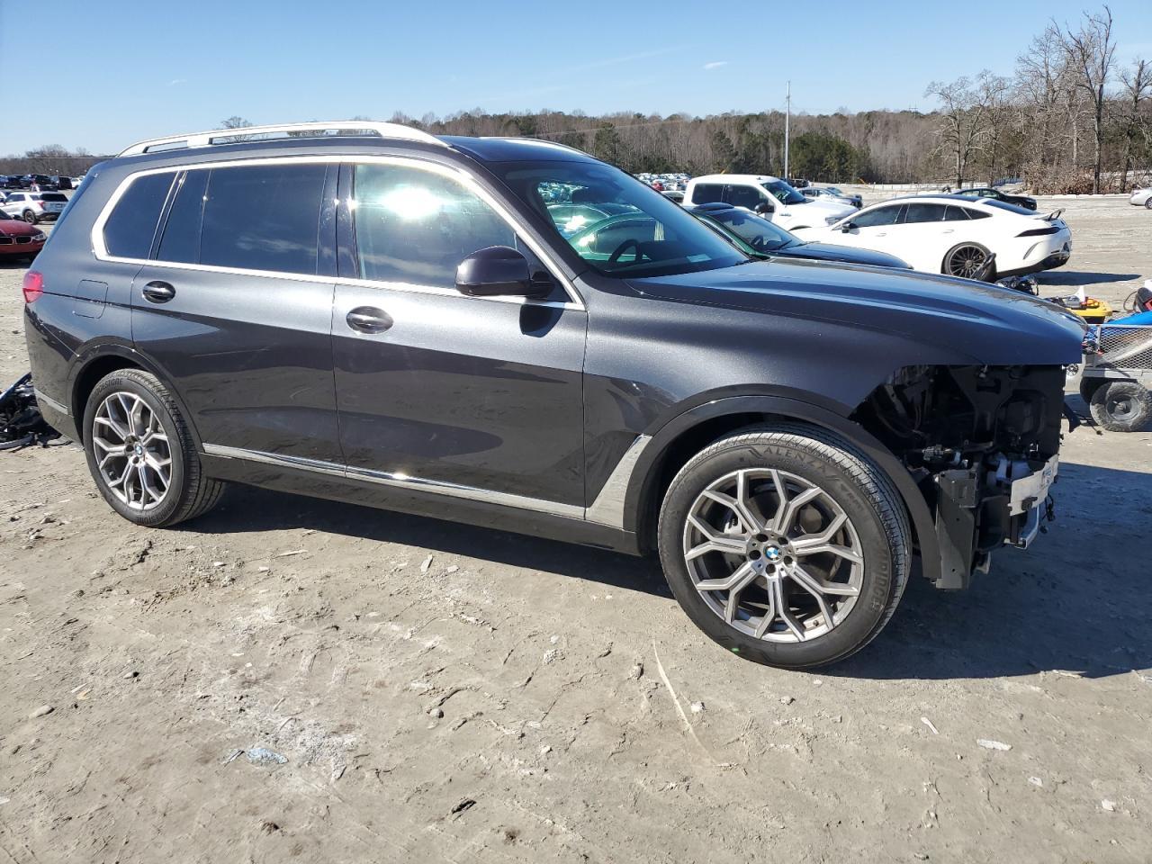 2020 BMW X7 XDRIVE4 - Фото 4