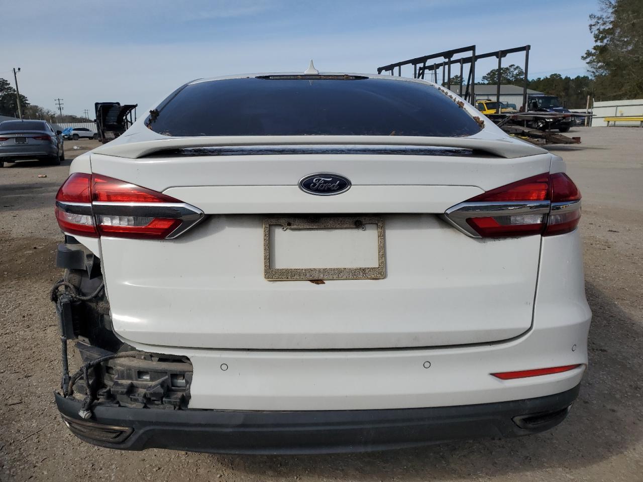 2020 FORD FUSION TIT - Image 6
