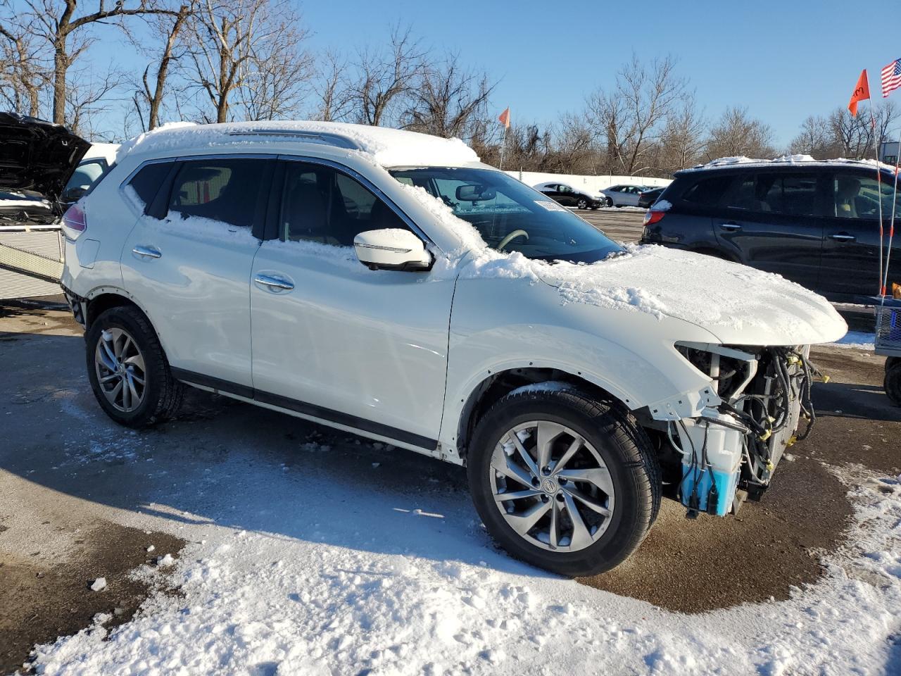 2015 NISSAN ROGUE S - Image 4