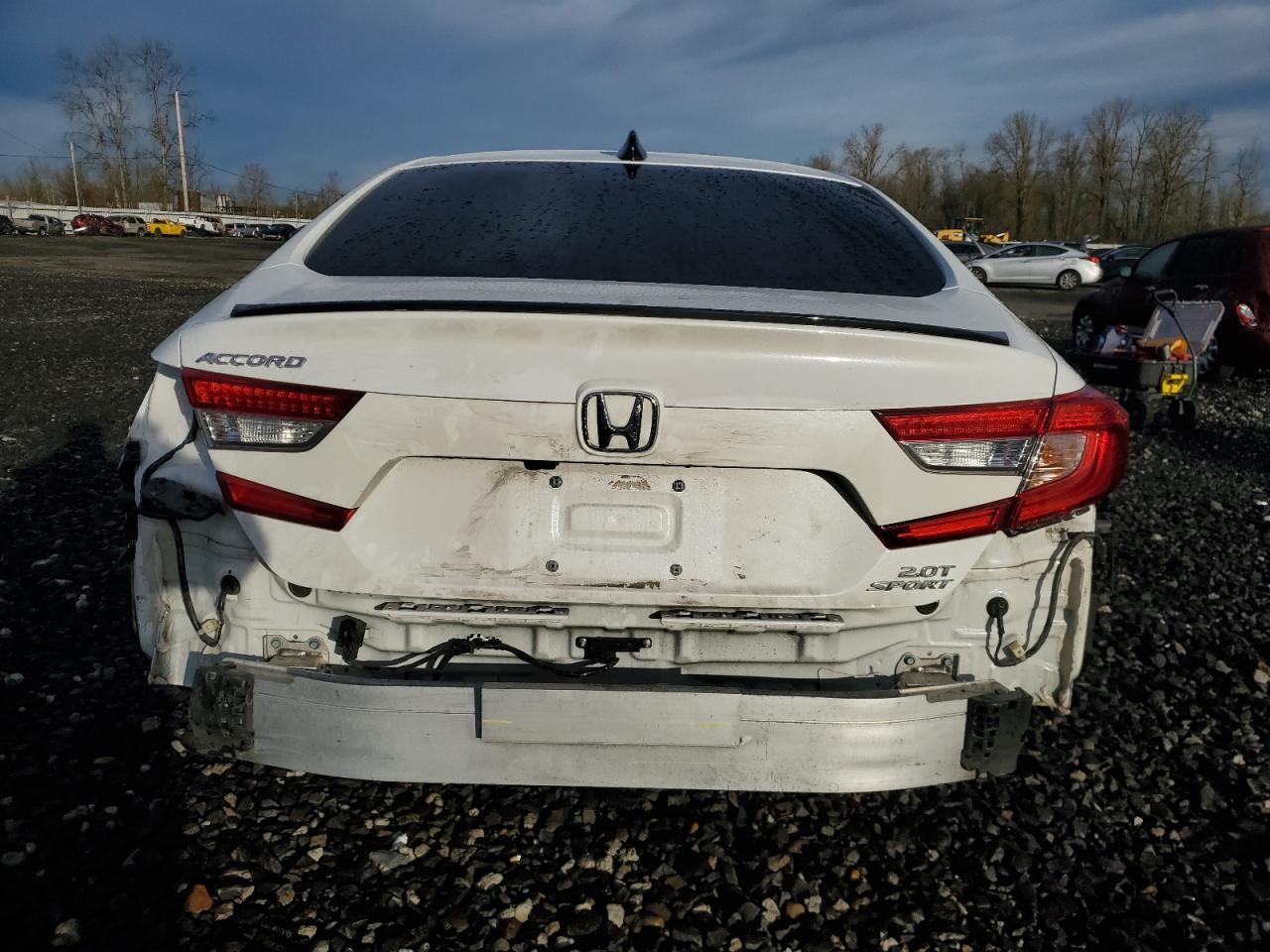 2021 HONDA ACCORD SPO - Image 6
