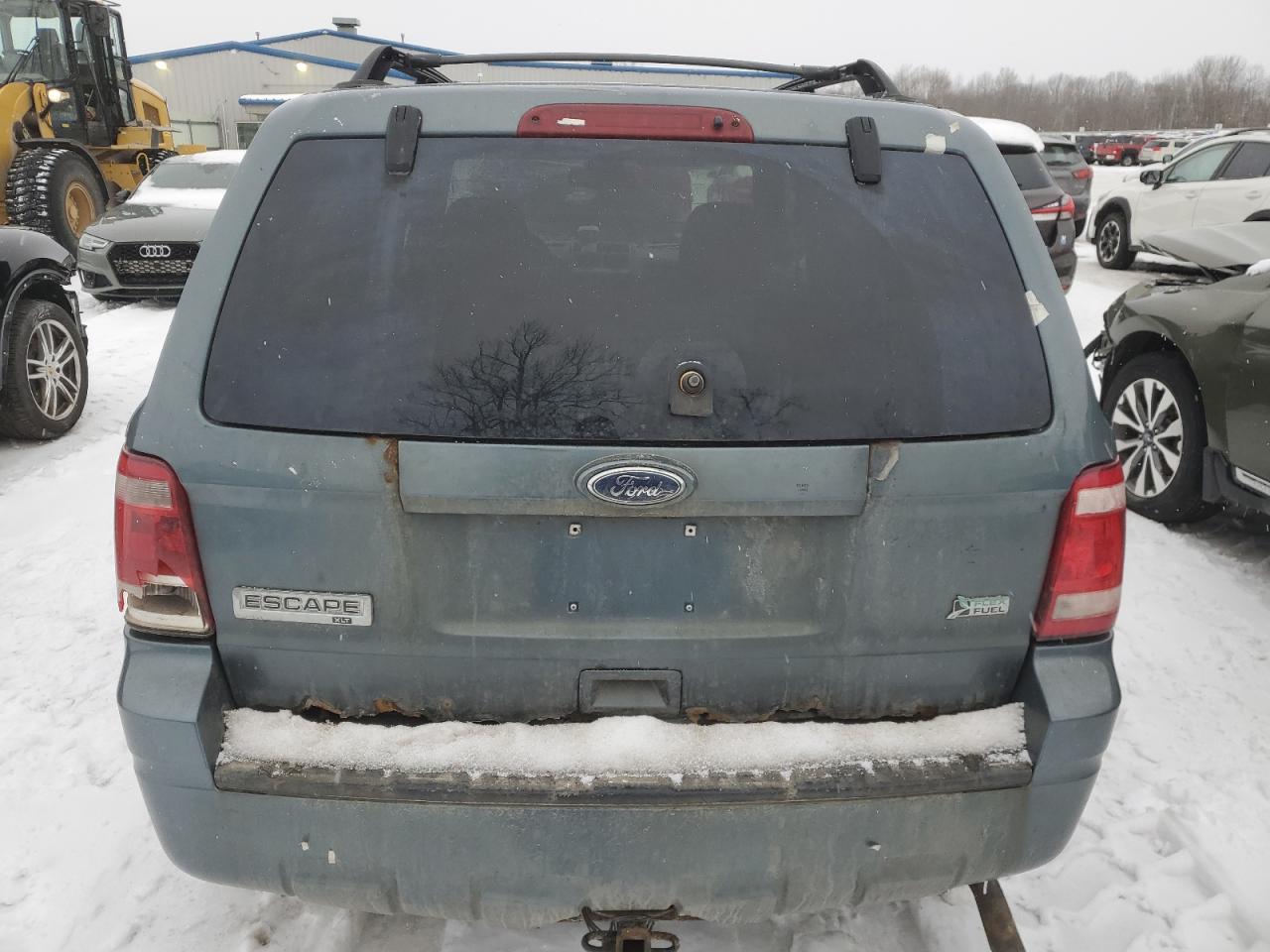 2012 FORD ESCAPE XLT - Фото 6