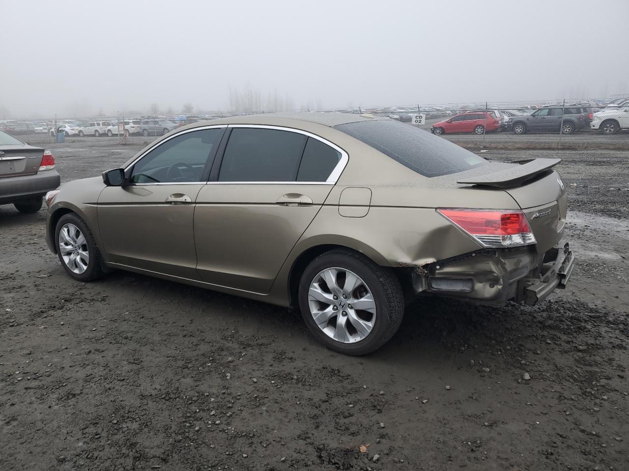 2010 HONDA ACCORD EXL - Image 2