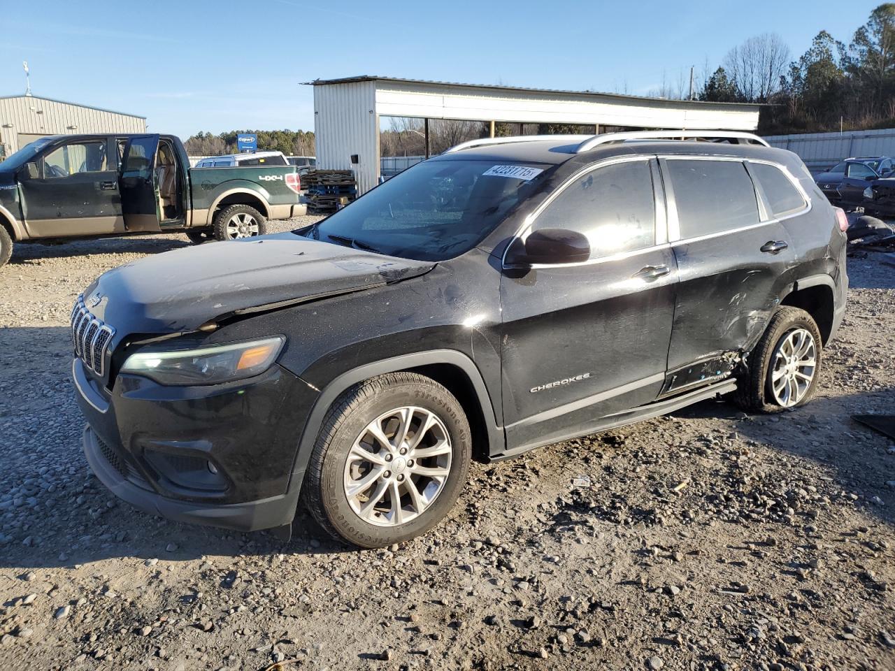 2019 JEEP CHEROKEE L