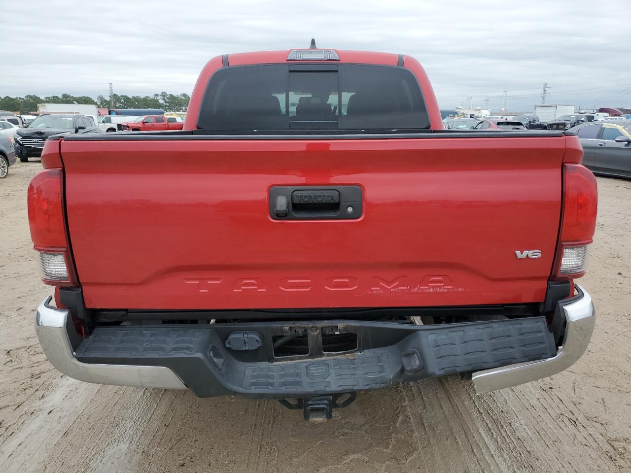 2020 TOYOTA TACOMA DOU - Image 6
