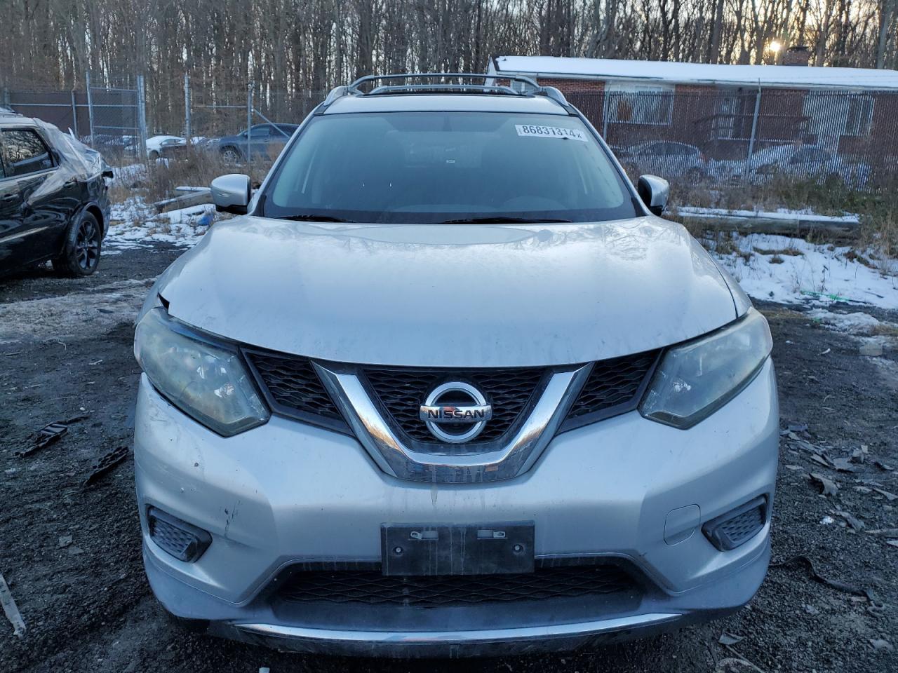 2015 NISSAN ROGUE S - Фото 5