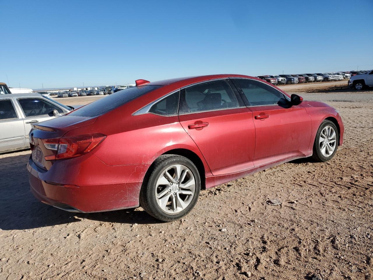 2018 HONDA ACCORD LX - Фото 3