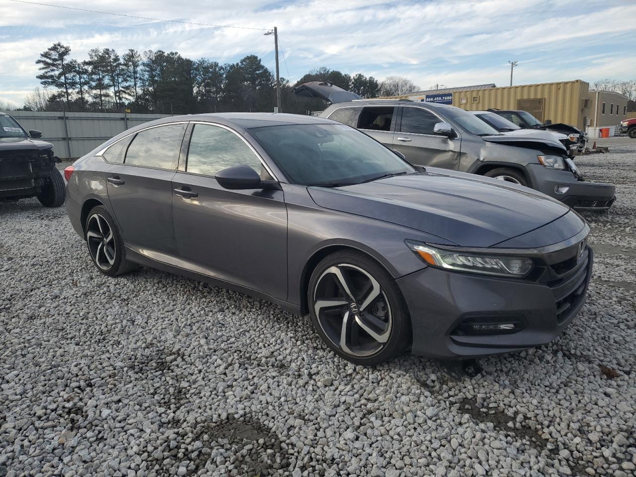 2019 HONDA ACCORD SPO - Image 4