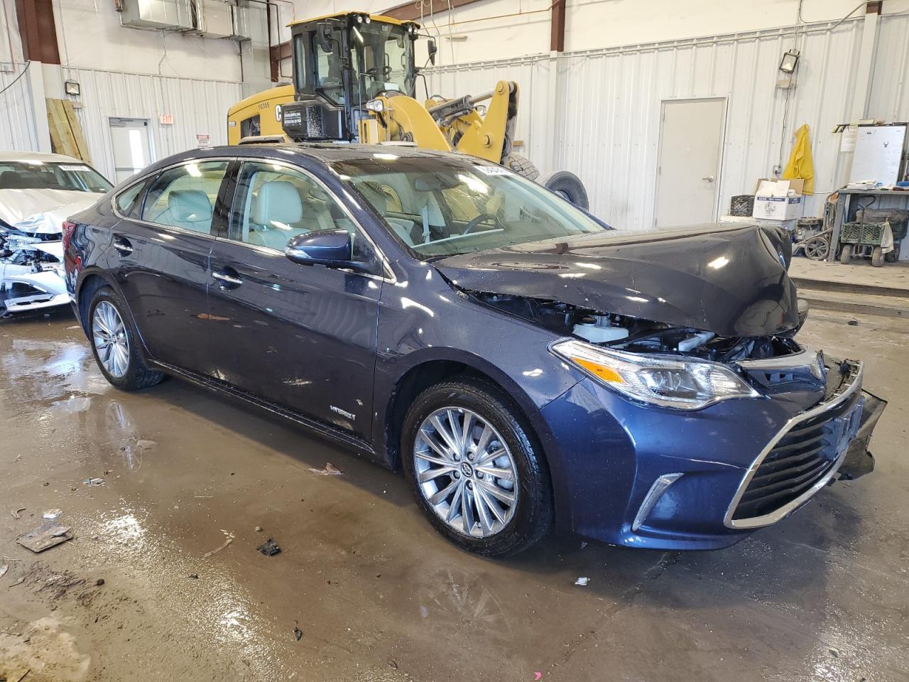 2016 TOYOTA AVALON HYB - Image 4