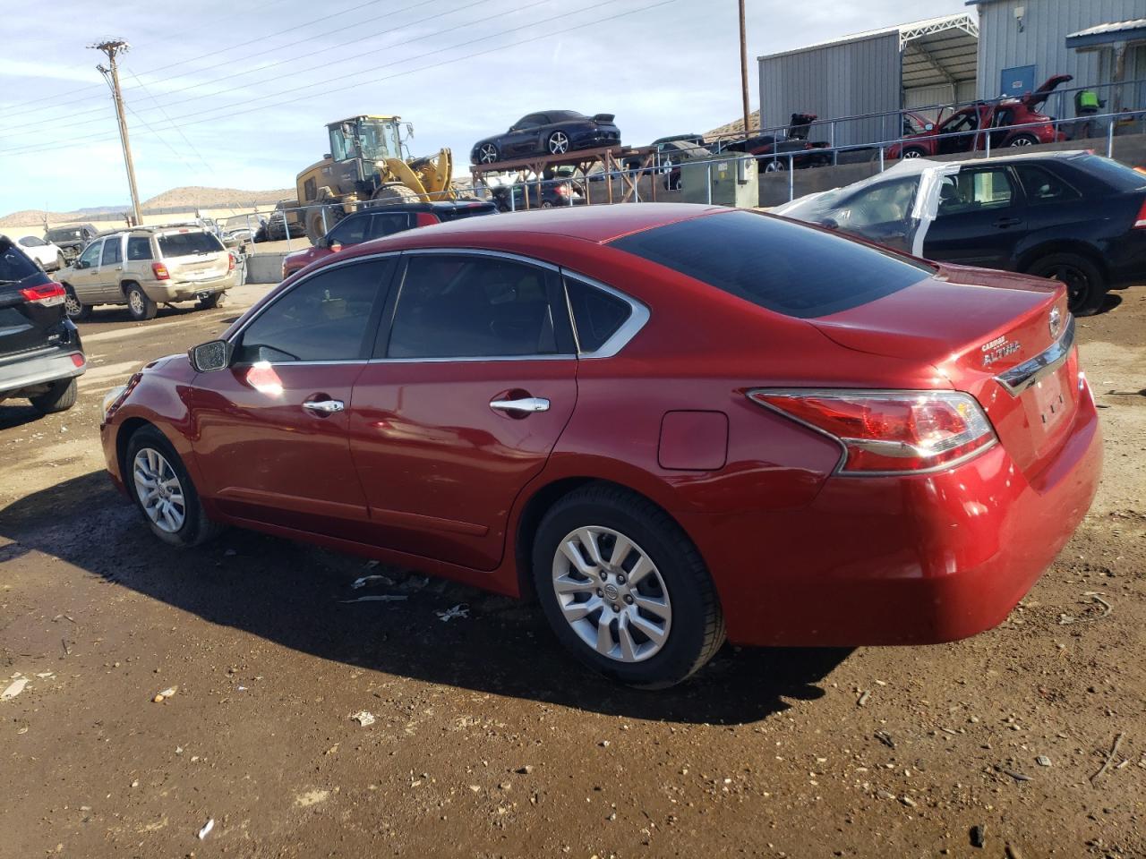 2014 NISSAN ALTIMA 2.5 - Image 2