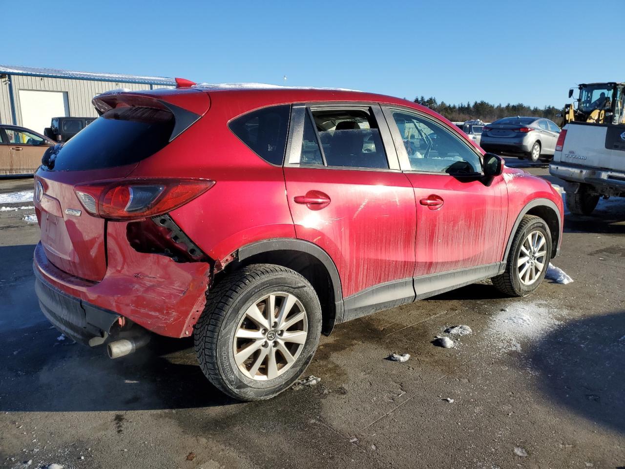 2016 MAZDA CX-5 TOURI - Image 3
