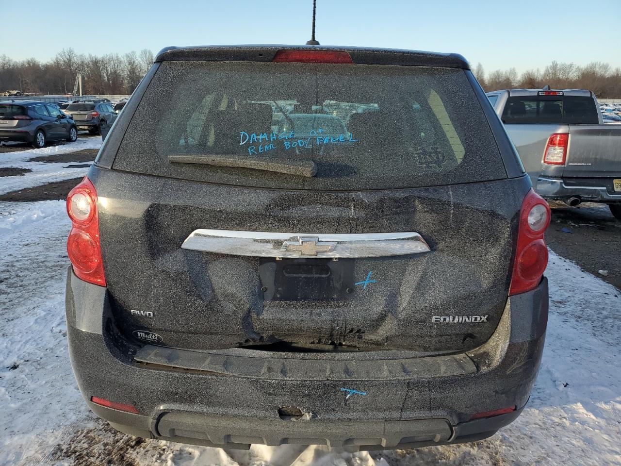 2015 CHEVROLET EQUINOX LS - Фото 6