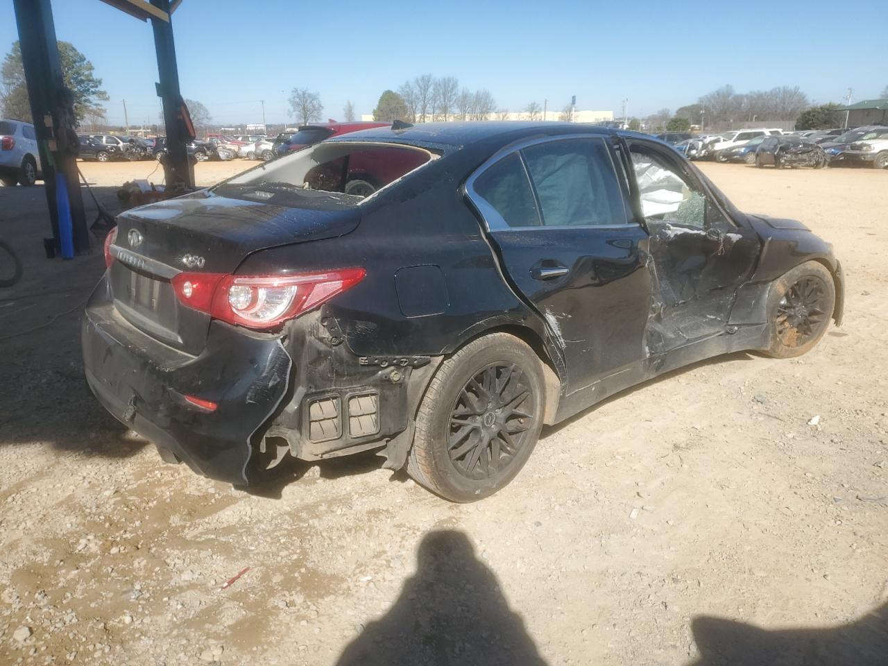 2014 INFINITI Q50 BASE - Image 3