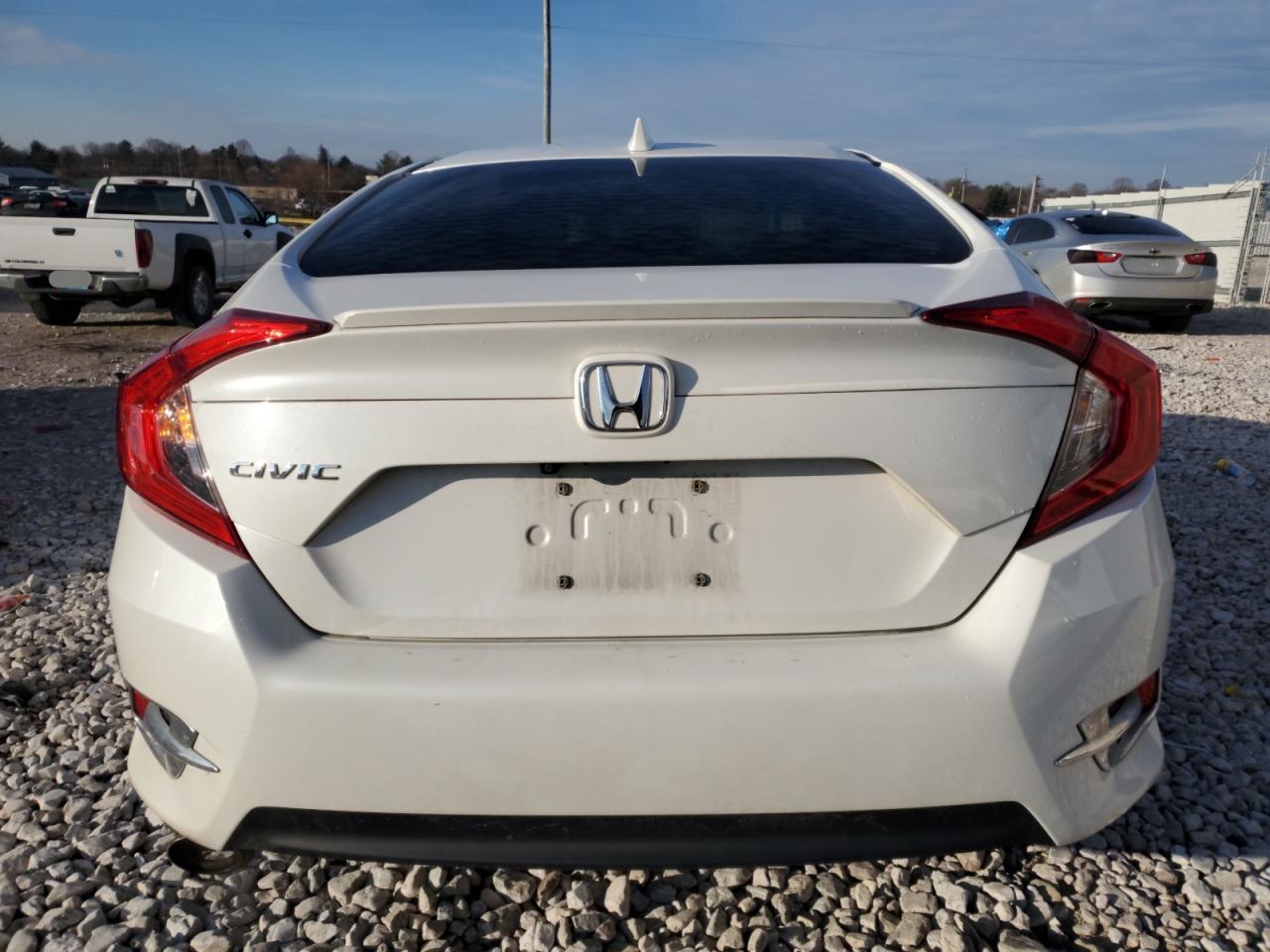 2016 HONDA CIVIC EXL - Image 6