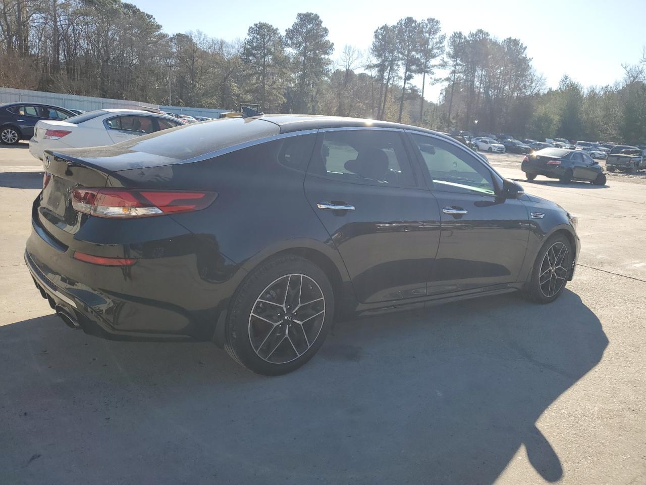 2020 KIA OPTIMA LX - Image 3