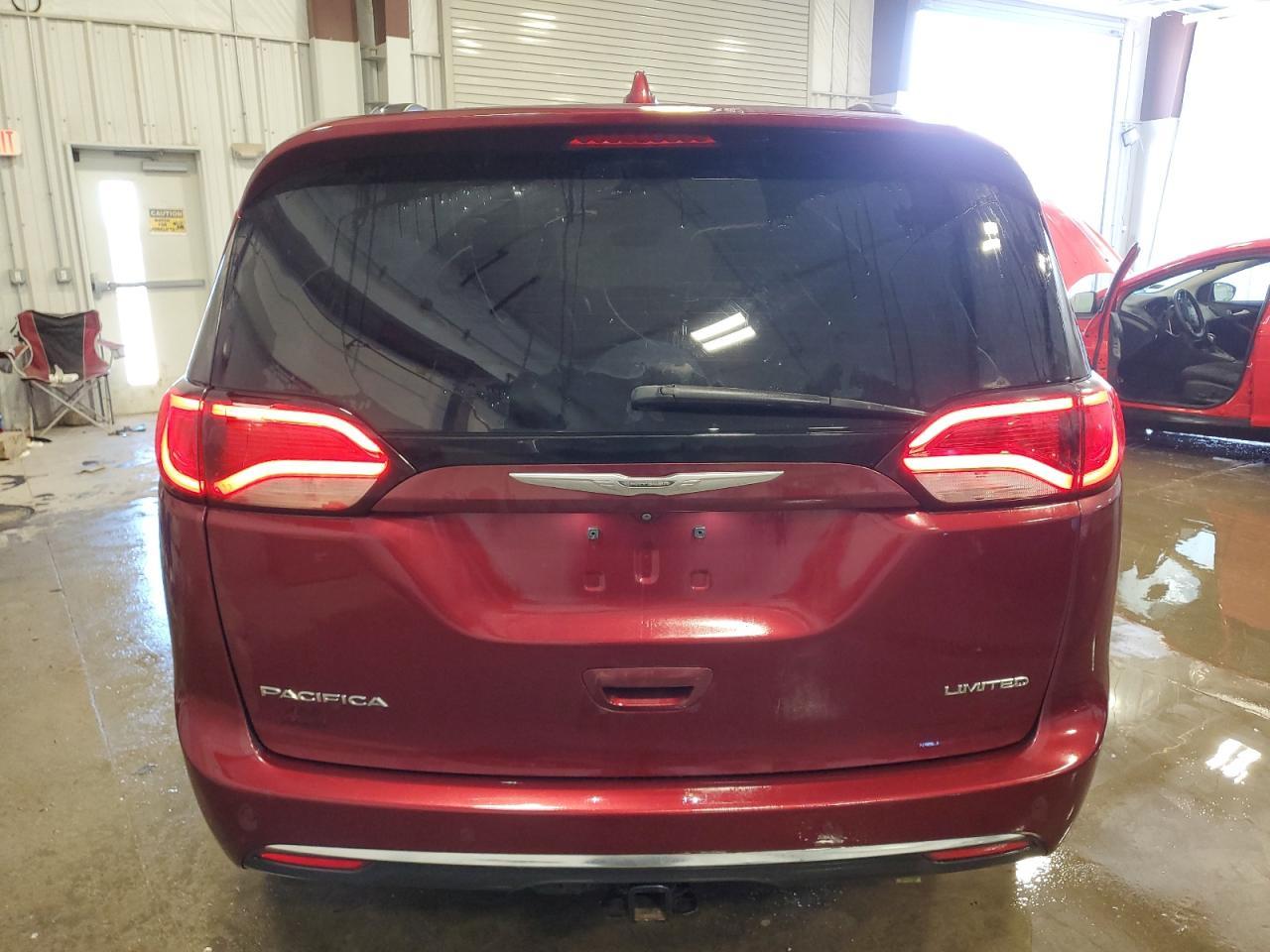 2017 CHRYSLER PACIFICA L - Фото 6