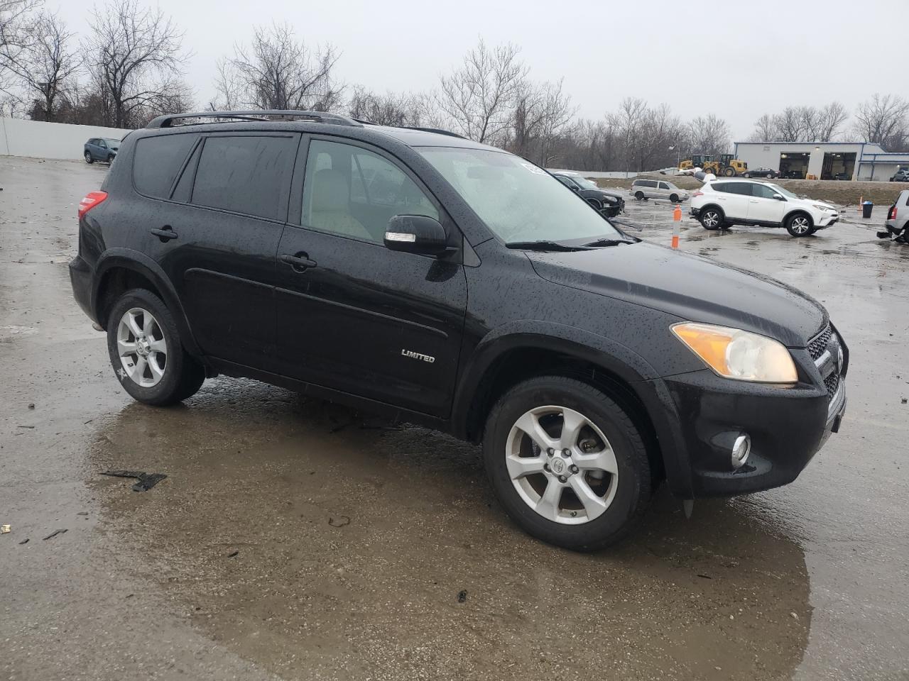 2011 TOYOTA RAV4 LIMIT - Фото 4