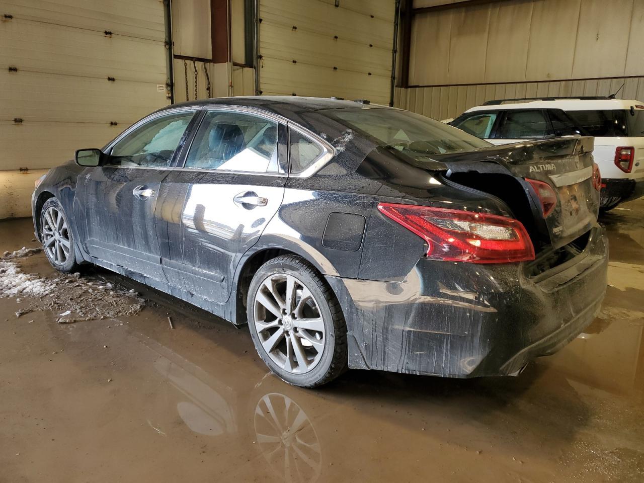 2018 NISSAN ALTIMA 2.5 - Фото 2