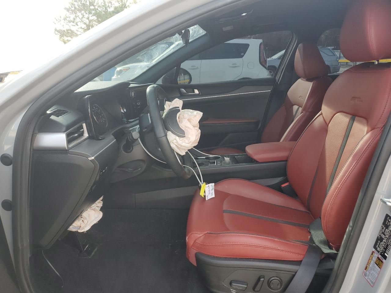 2023 KIA K5 GT LINE - Фото 7