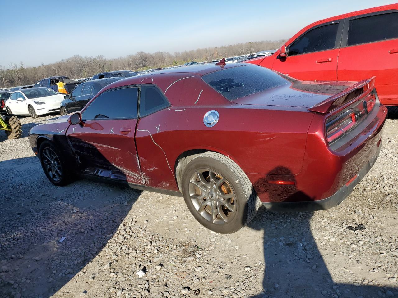 2017 DODGE CHALLENGER - Image 2