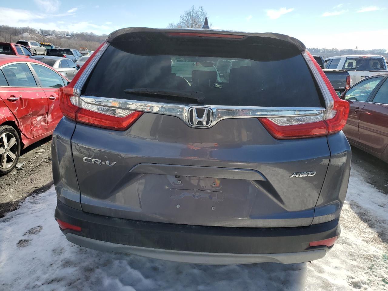 2018 HONDA CR-V EX - Image 6