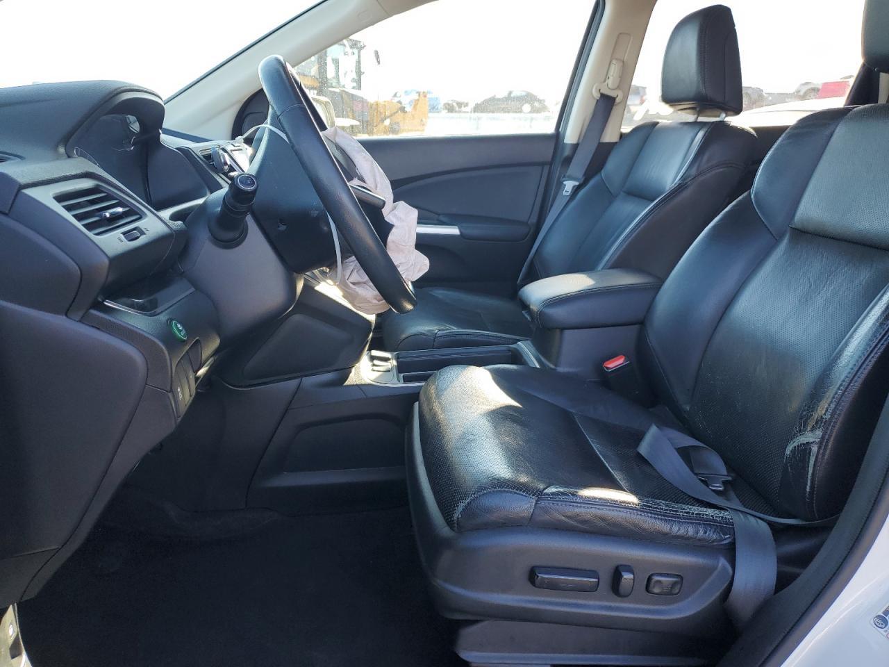2016 HONDA CR-V EXL - Фото 7