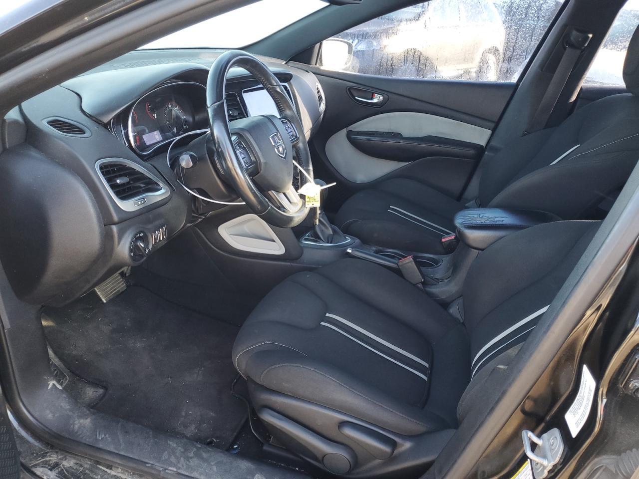 2013 DODGE DART SXT - Фото 7