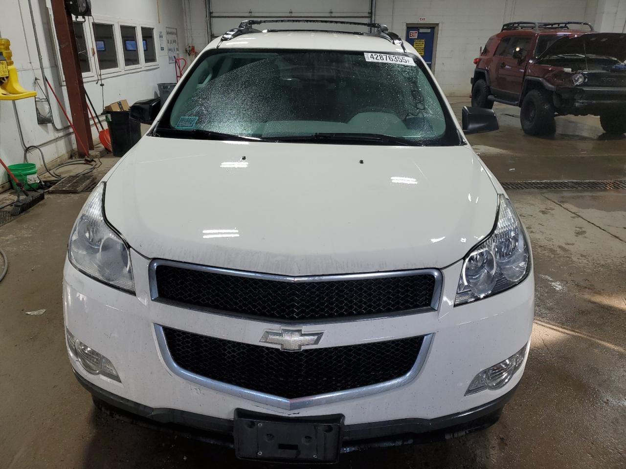 2012 CHEVROLET TRAVERSE L - Image 5
