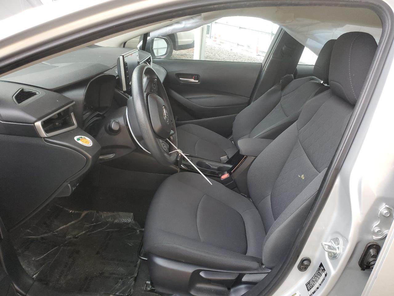 2021 TOYOTA COROLLA LE - Фото 7