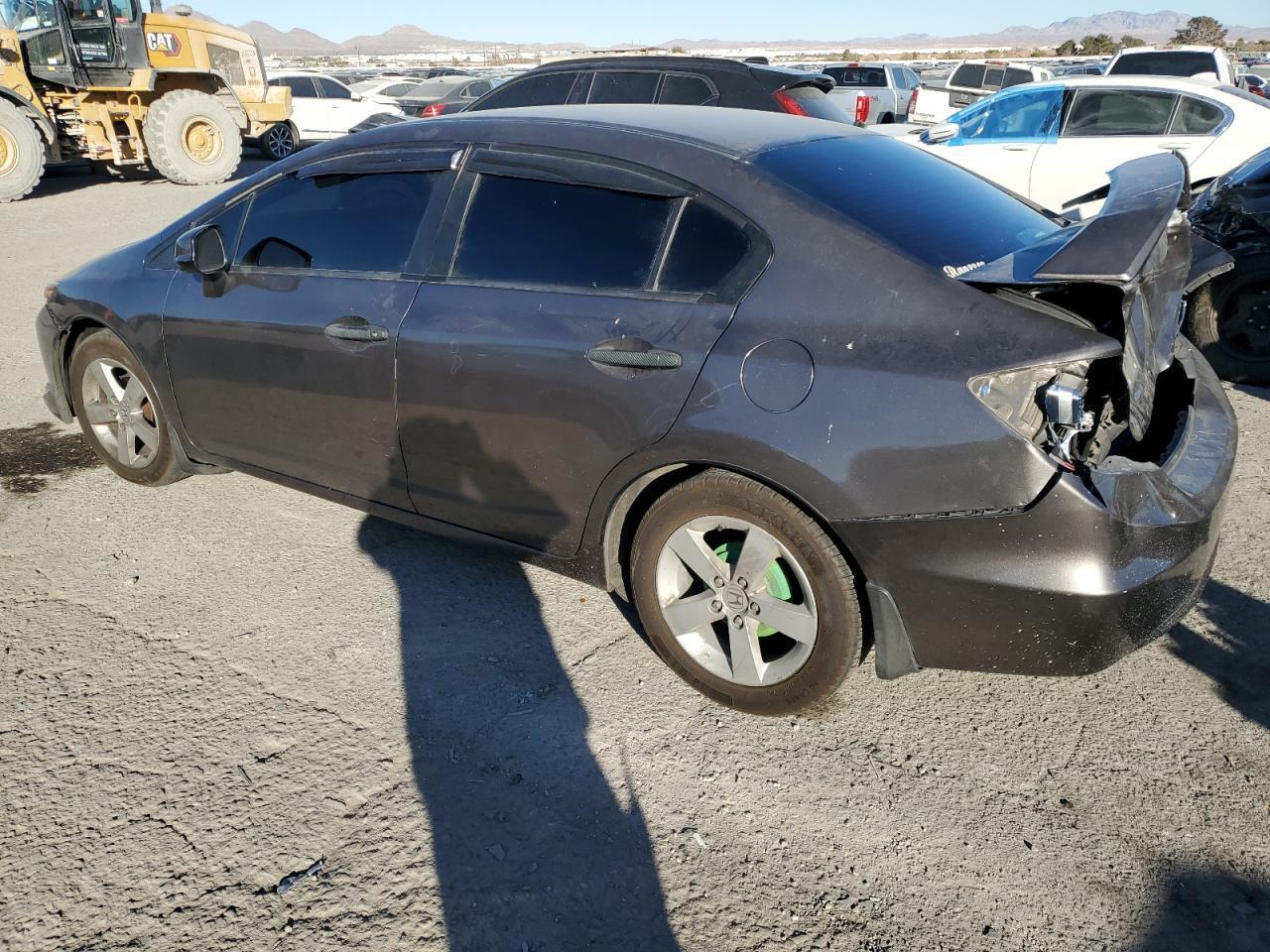 2012 HONDA CIVIC LX - Image 2