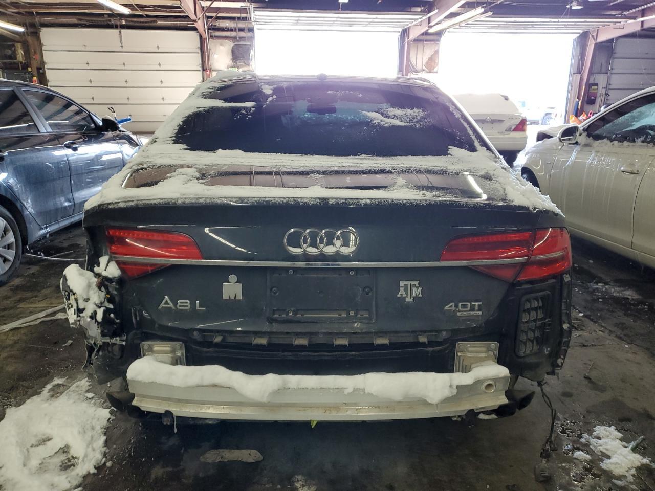 2015 AUDI A8 L QUATT - Image 6