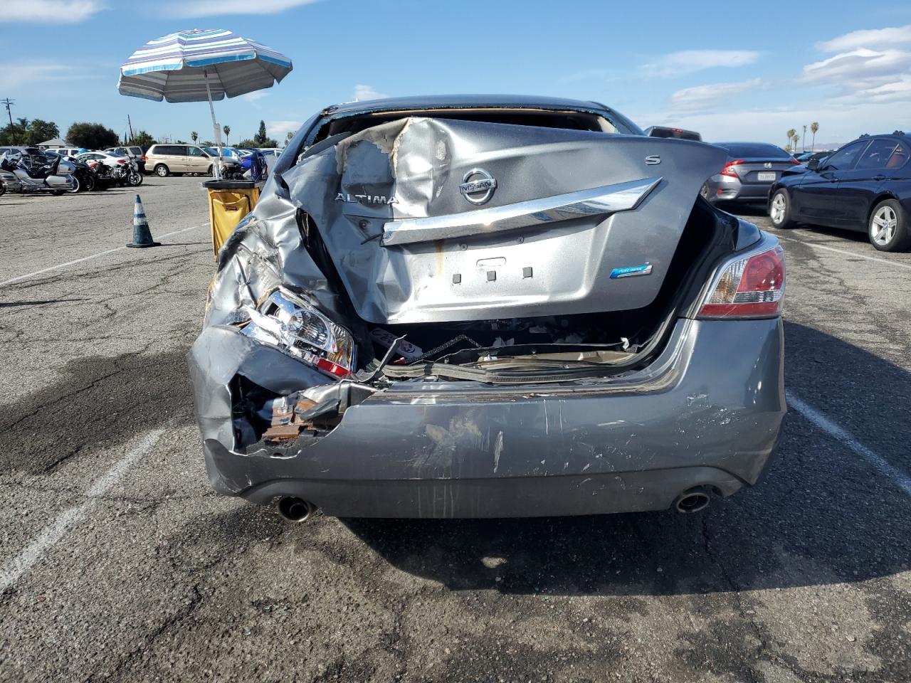 2014 NISSAN ALTIMA 2.5 - Фото 6