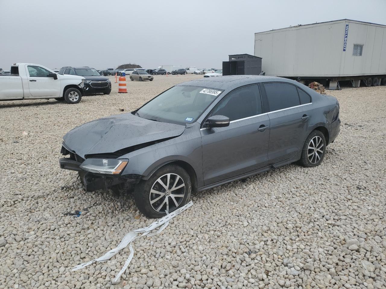 2017 VOLKSWAGEN JETTA SE