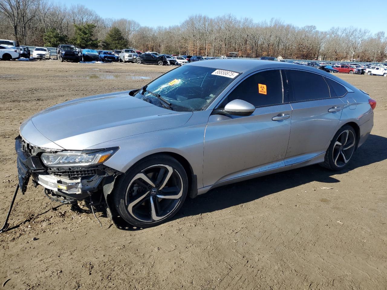 2020 HONDA ACCORD SPO
