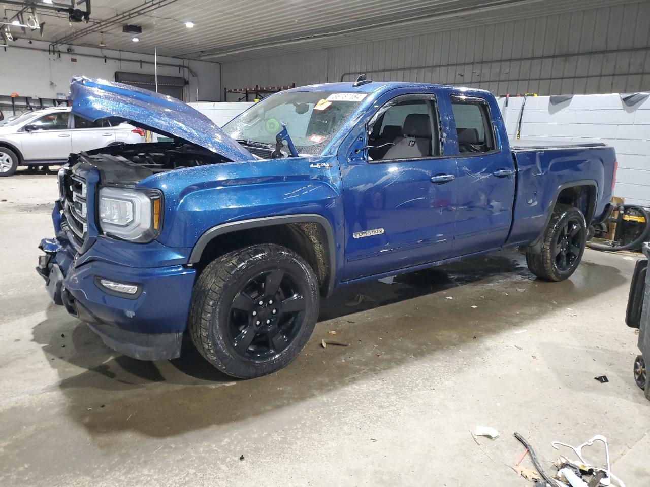 2018 GMC SIERRA K15