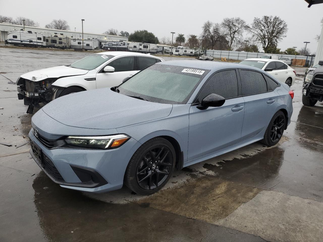 2024 HONDA CIVIC SPOR
