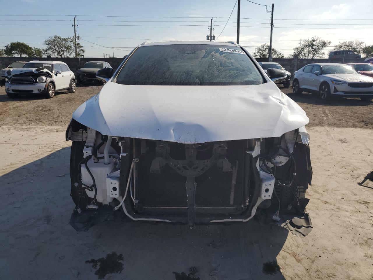 2022 LEXUS RX 350 F S - Фото 5