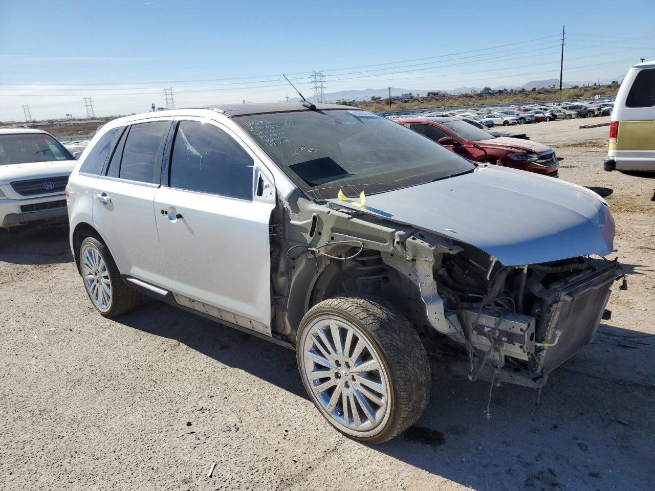 2013 LINCOLN MKX - Фото 4