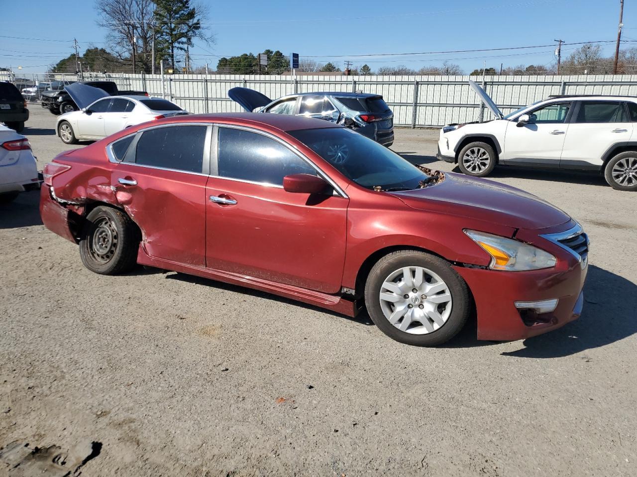 2013 NISSAN ALTIMA 2.5 - Фото 4